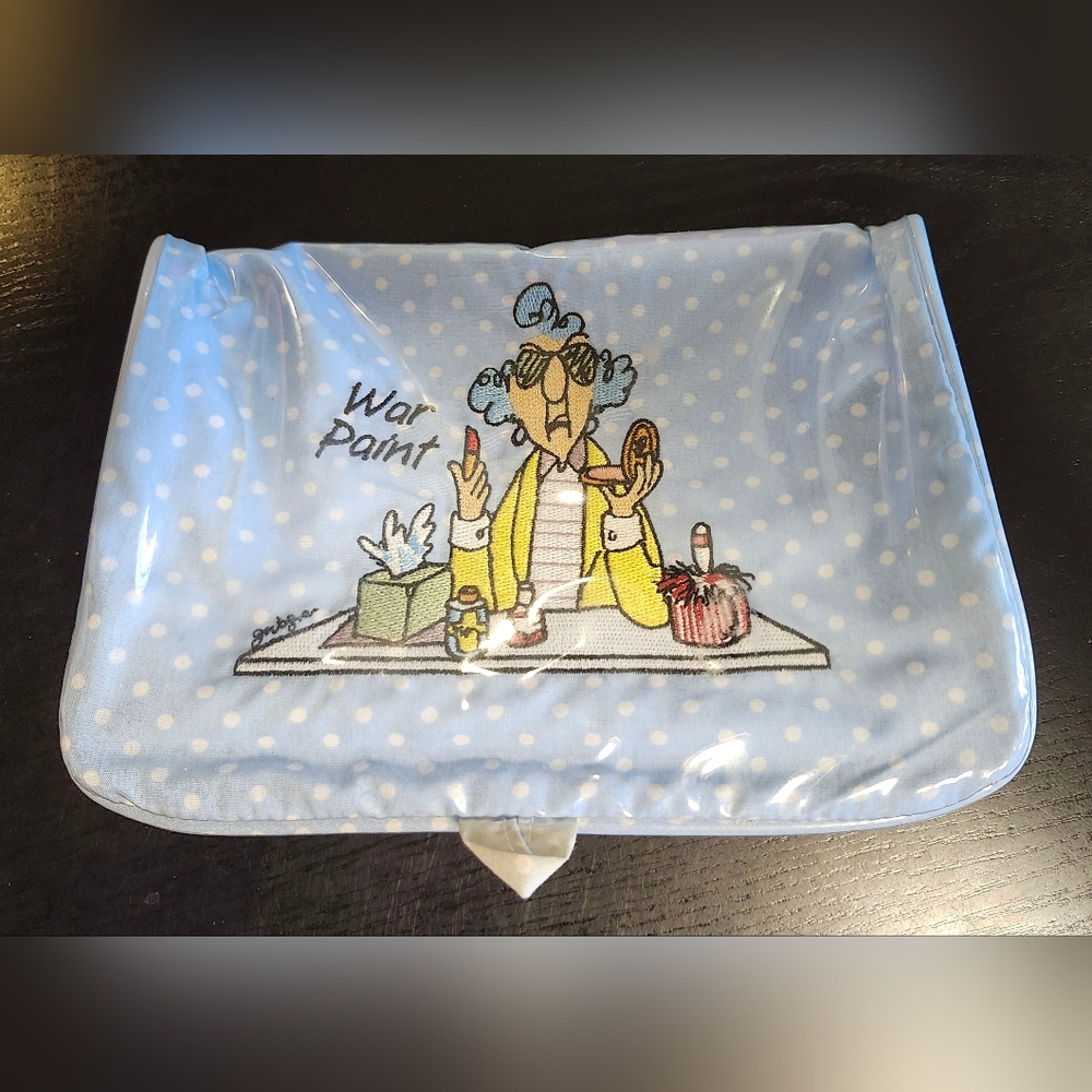 MAXINE War Paint Bag